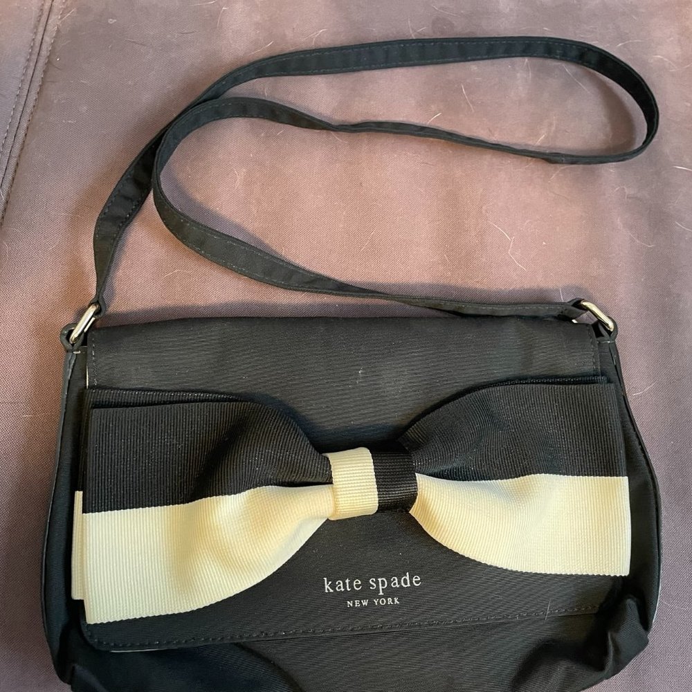 Kate Spade Bow Purse
